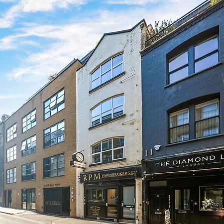 Avari Apartments - Hatton Collection London Eksteriør billede