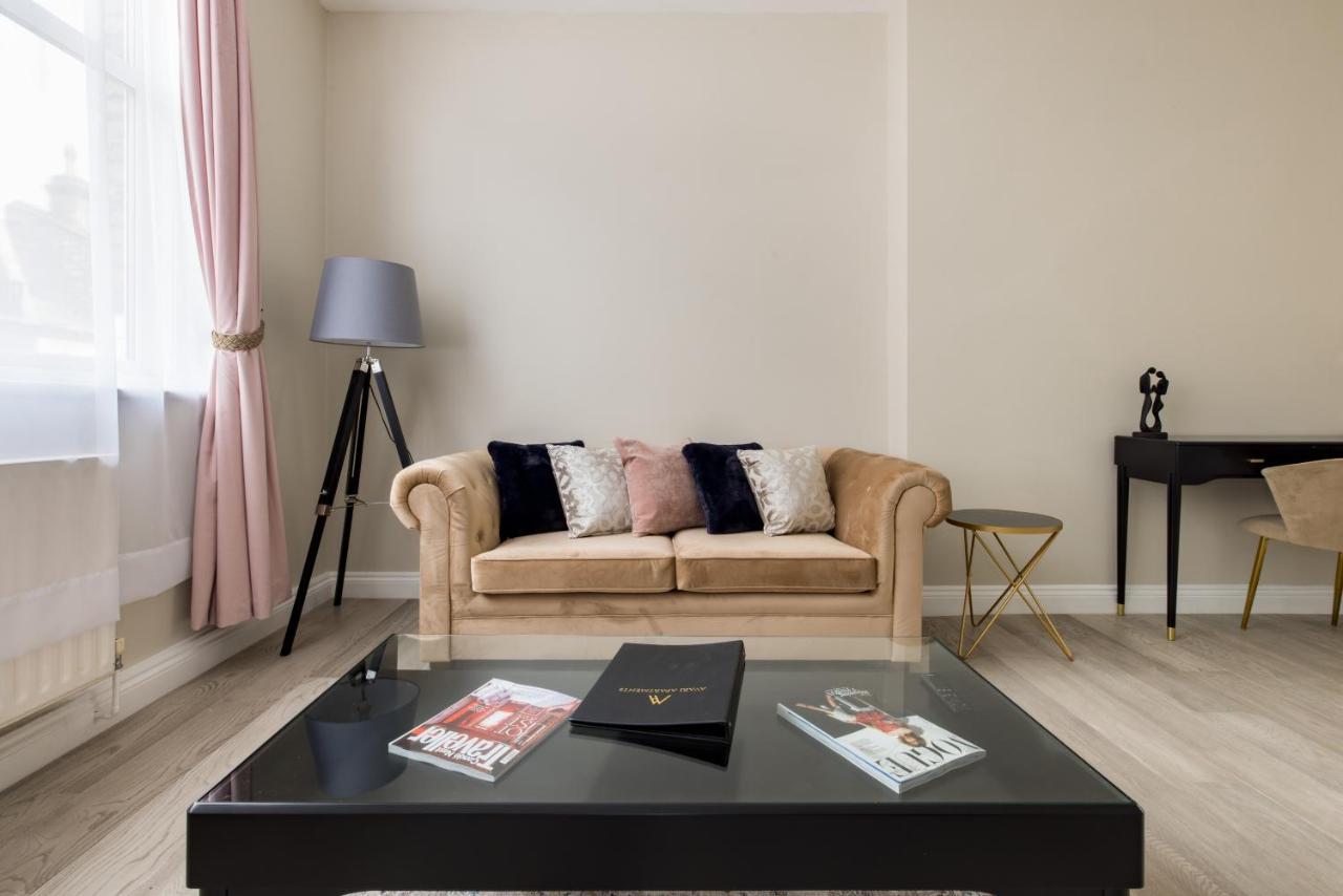 Avari Apartments - Hatton Collection London Eksteriør billede