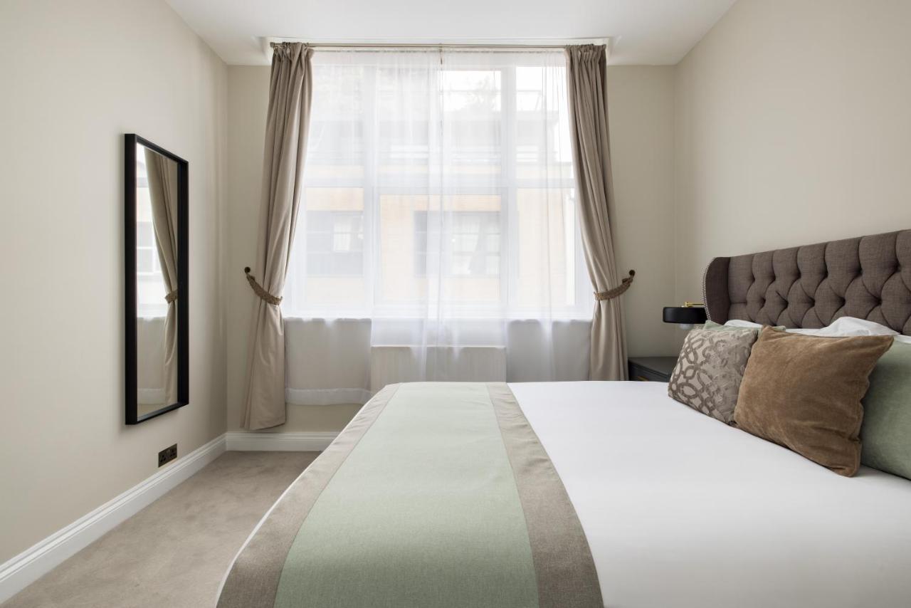 Avari Apartments - Hatton Collection London Eksteriør billede
