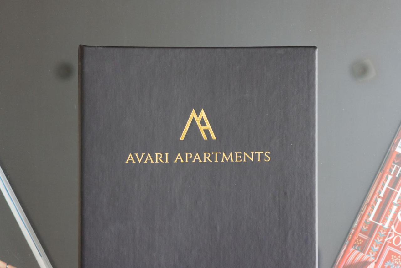 Avari Apartments - Hatton Collection London Eksteriør billede