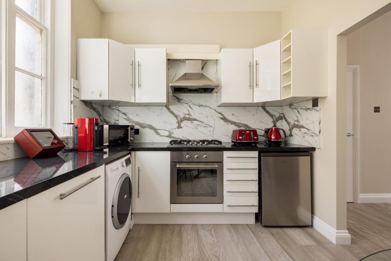 Avari Apartments - Hatton Collection London Eksteriør billede