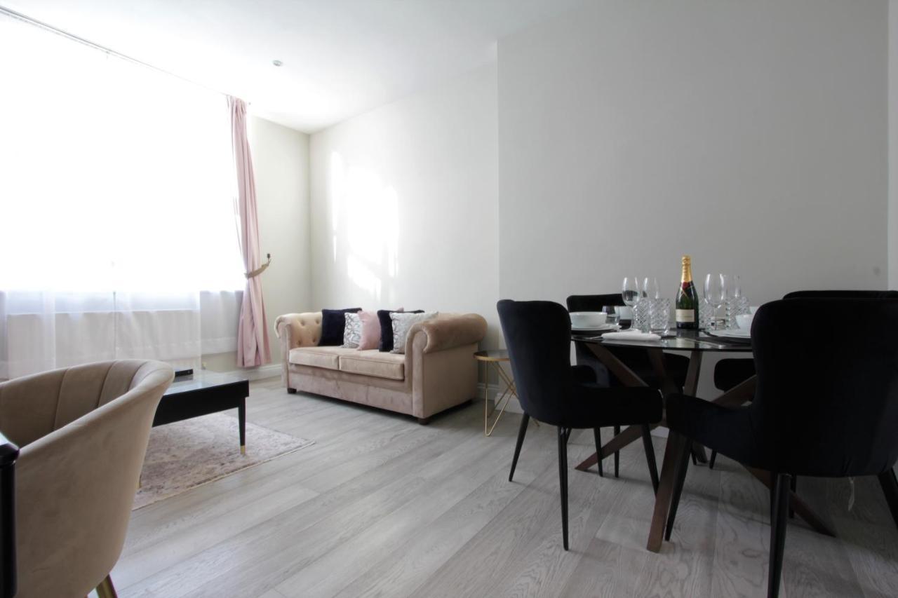 Avari Apartments - Hatton Collection London Eksteriør billede