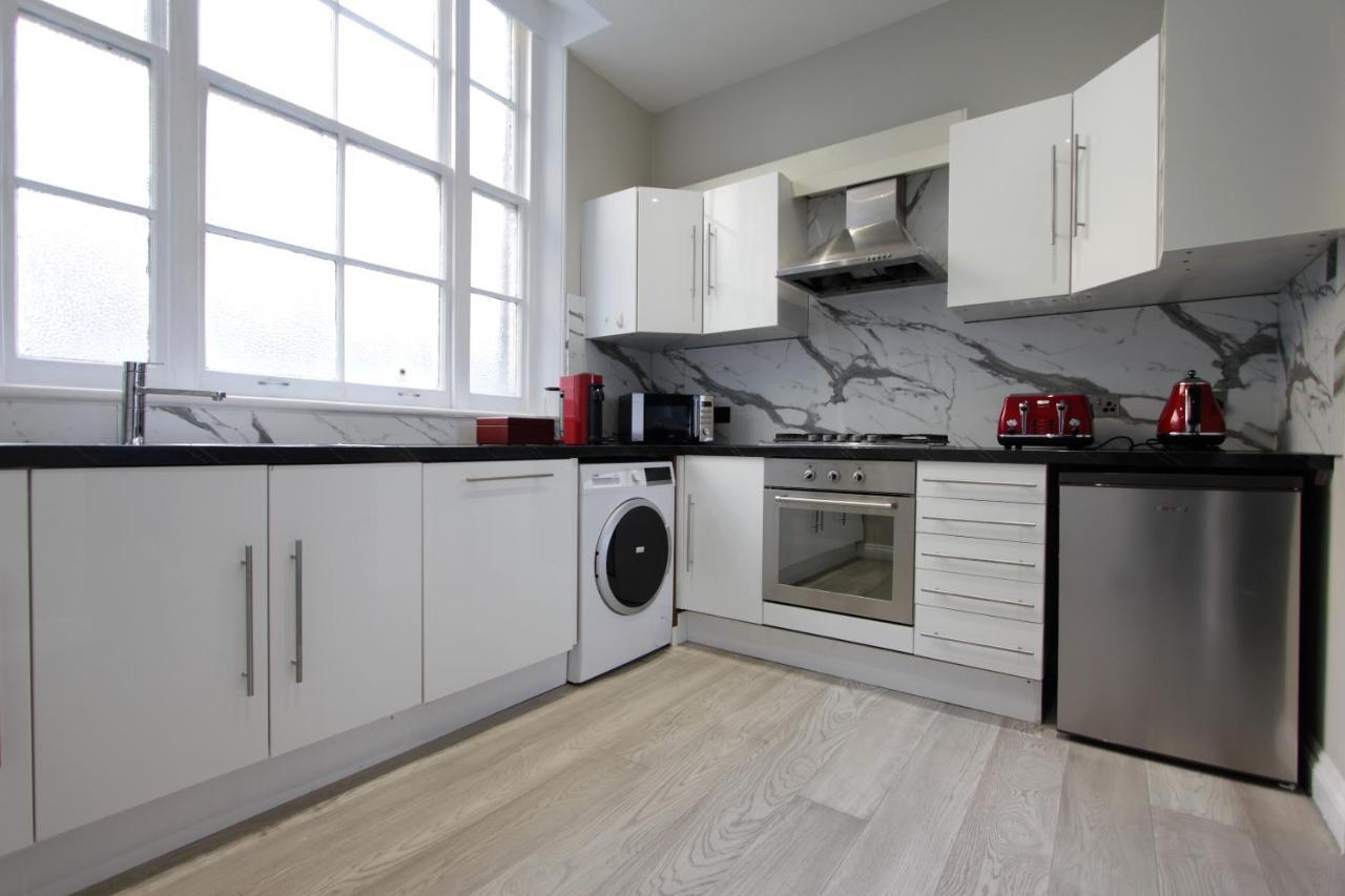 Avari Apartments - Hatton Collection London Eksteriør billede