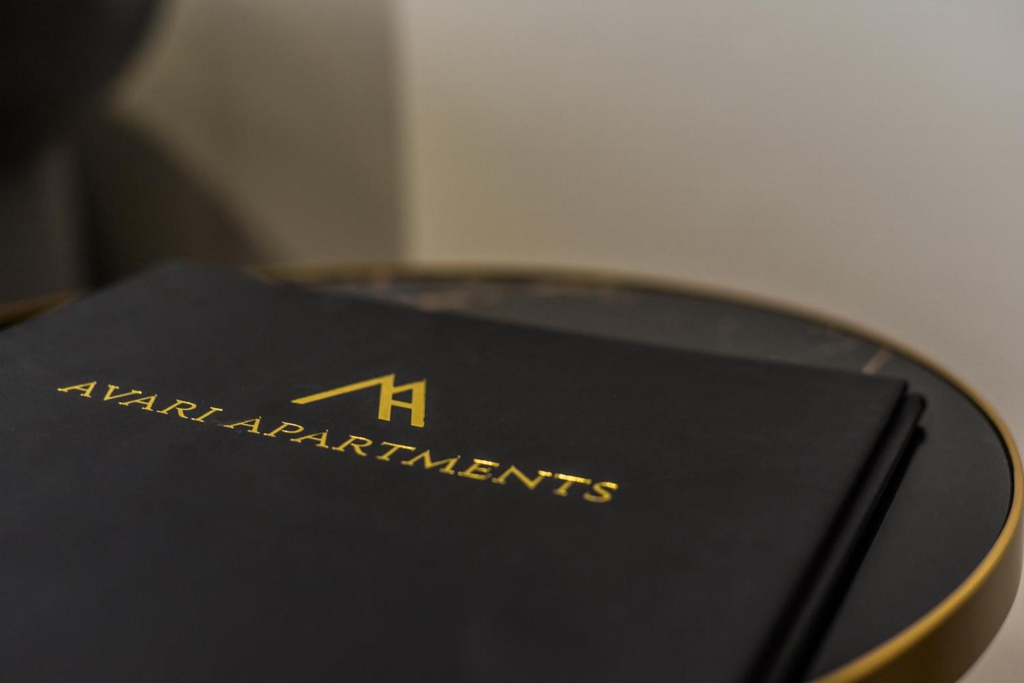 Avari Apartments - Hatton Collection London Eksteriør billede