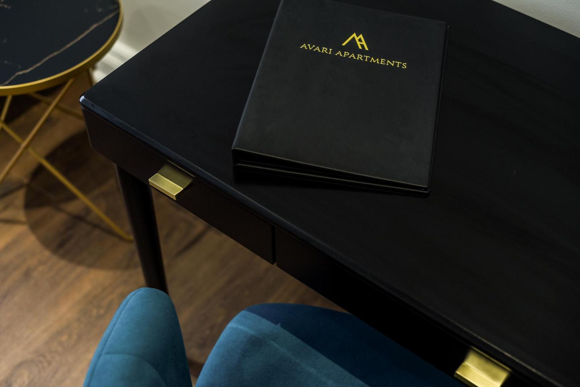 Avari Apartments - Hatton Collection London Eksteriør billede