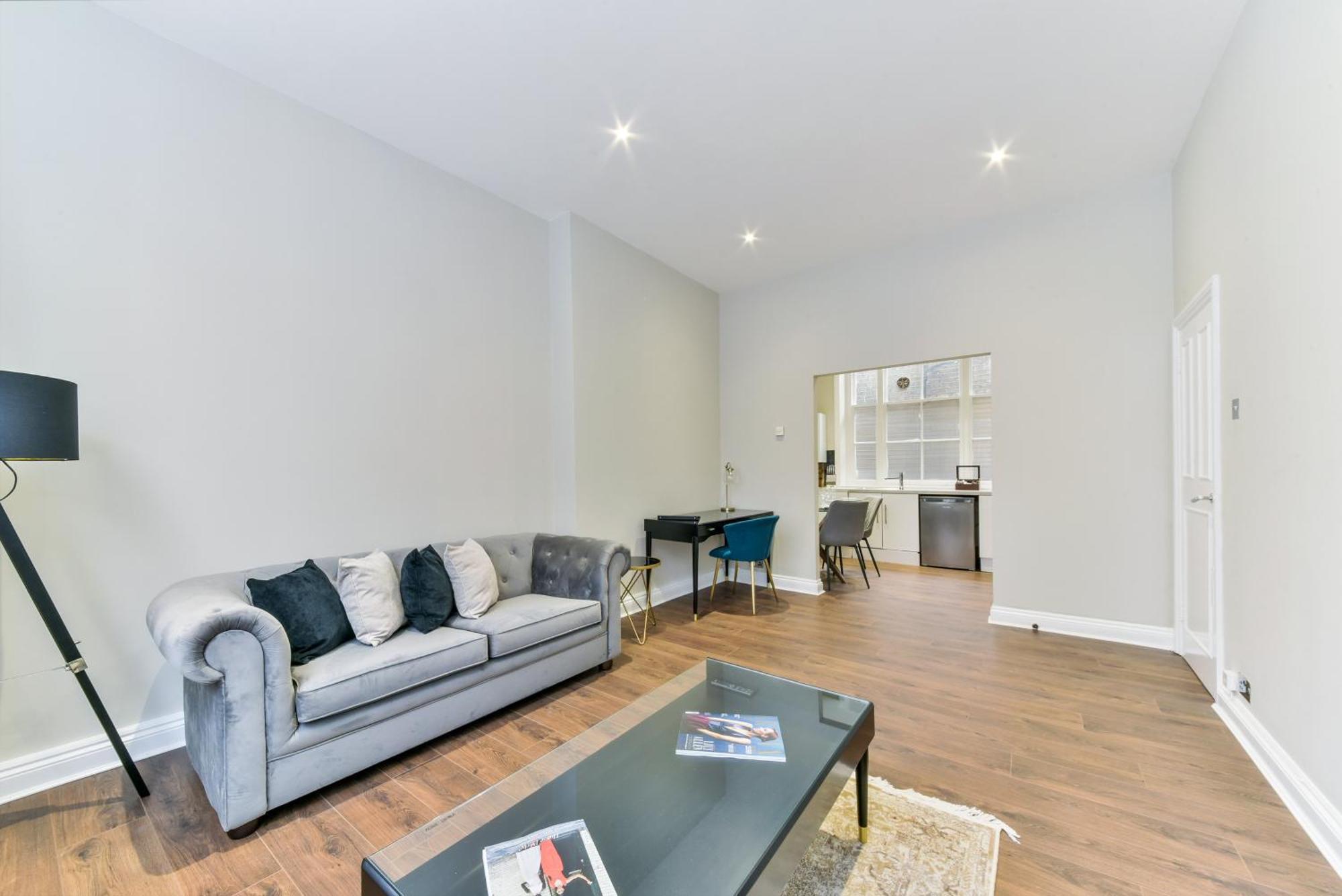 Avari Apartments - Hatton Collection London Eksteriør billede