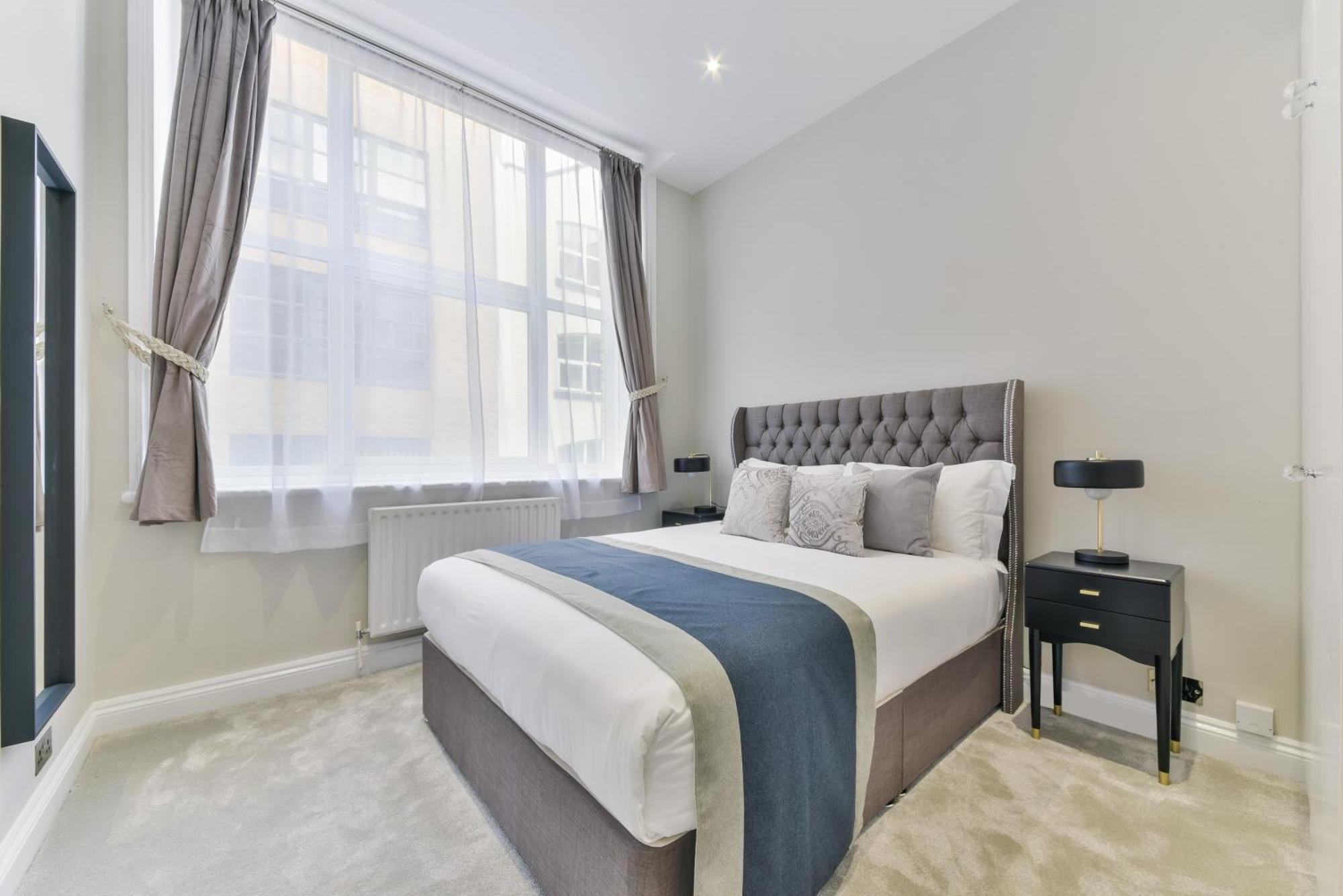 Avari Apartments - Hatton Collection London Eksteriør billede