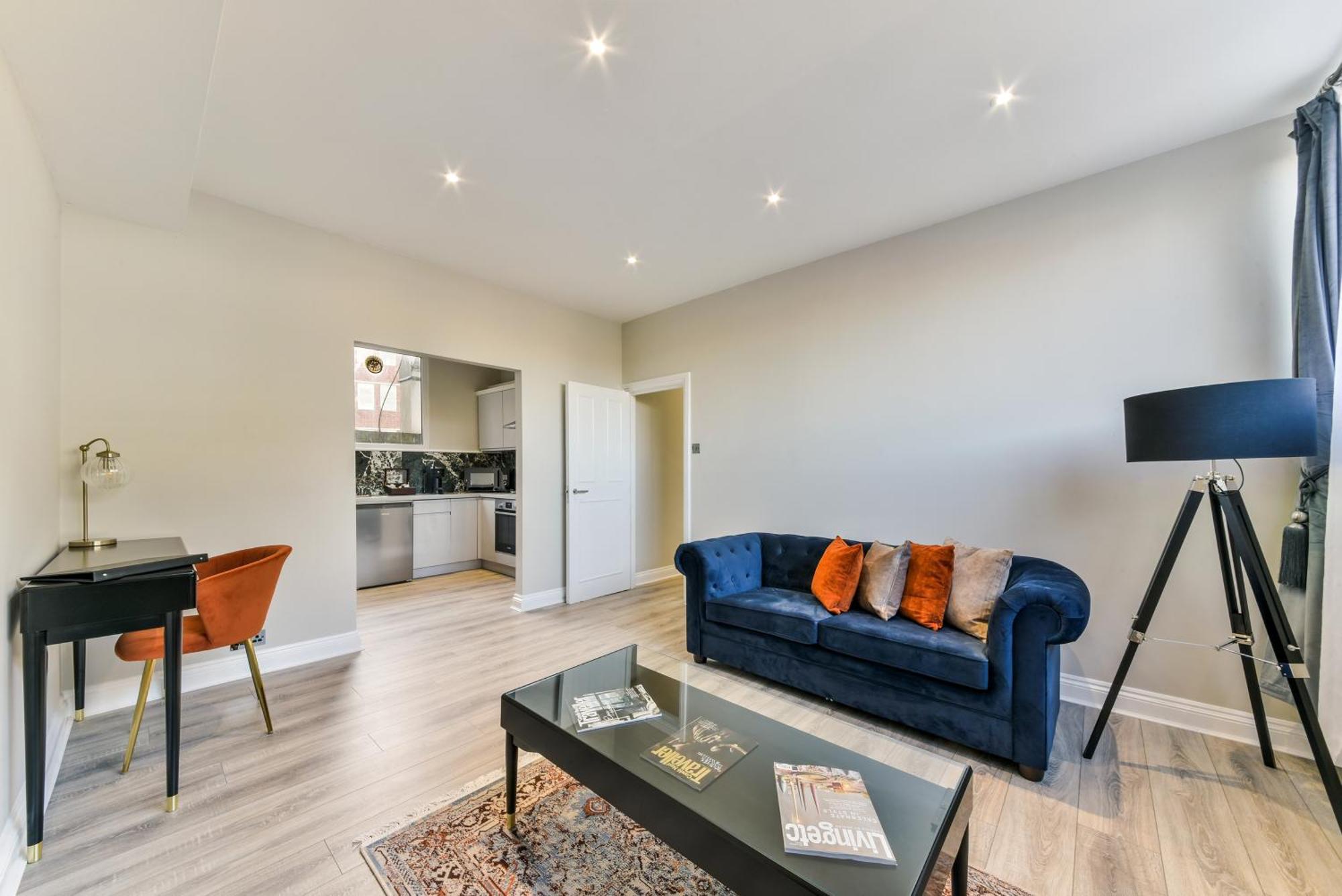 Avari Apartments - Hatton Collection London Eksteriør billede