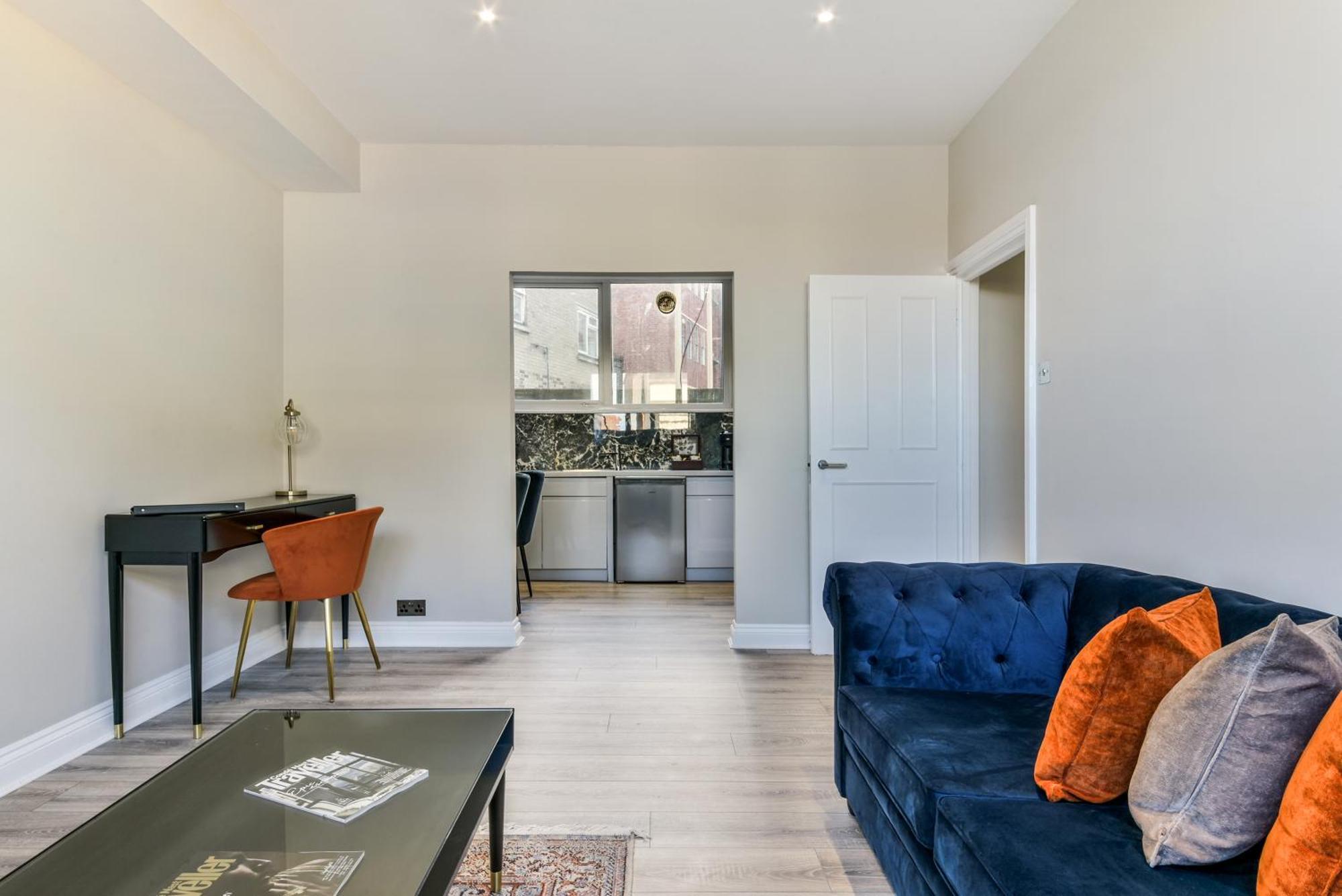 Avari Apartments - Hatton Collection London Eksteriør billede