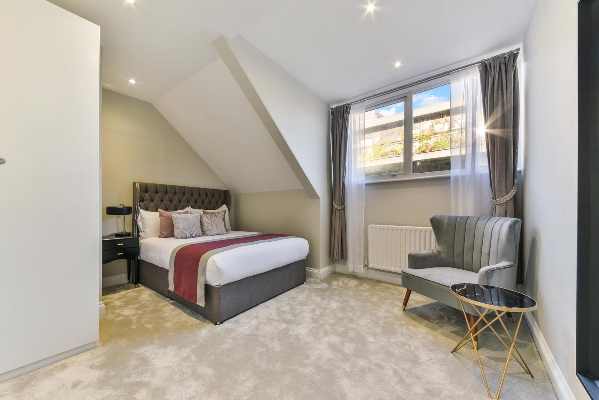 Avari Apartments - Hatton Collection London Eksteriør billede