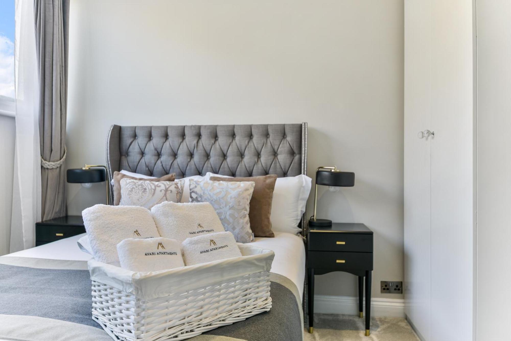 Avari Apartments - Hatton Collection London Eksteriør billede