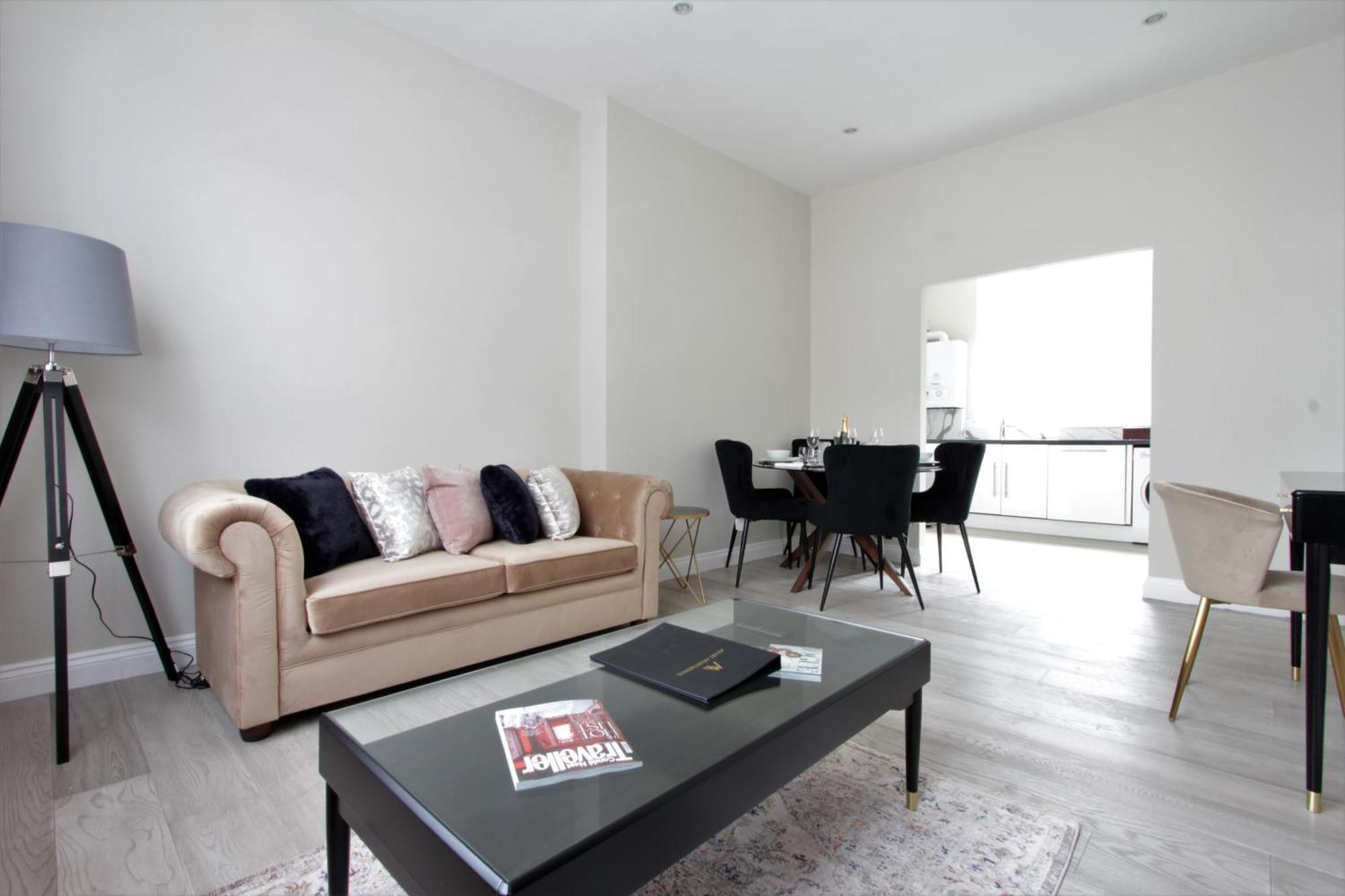 Avari Apartments - Hatton Collection London Eksteriør billede