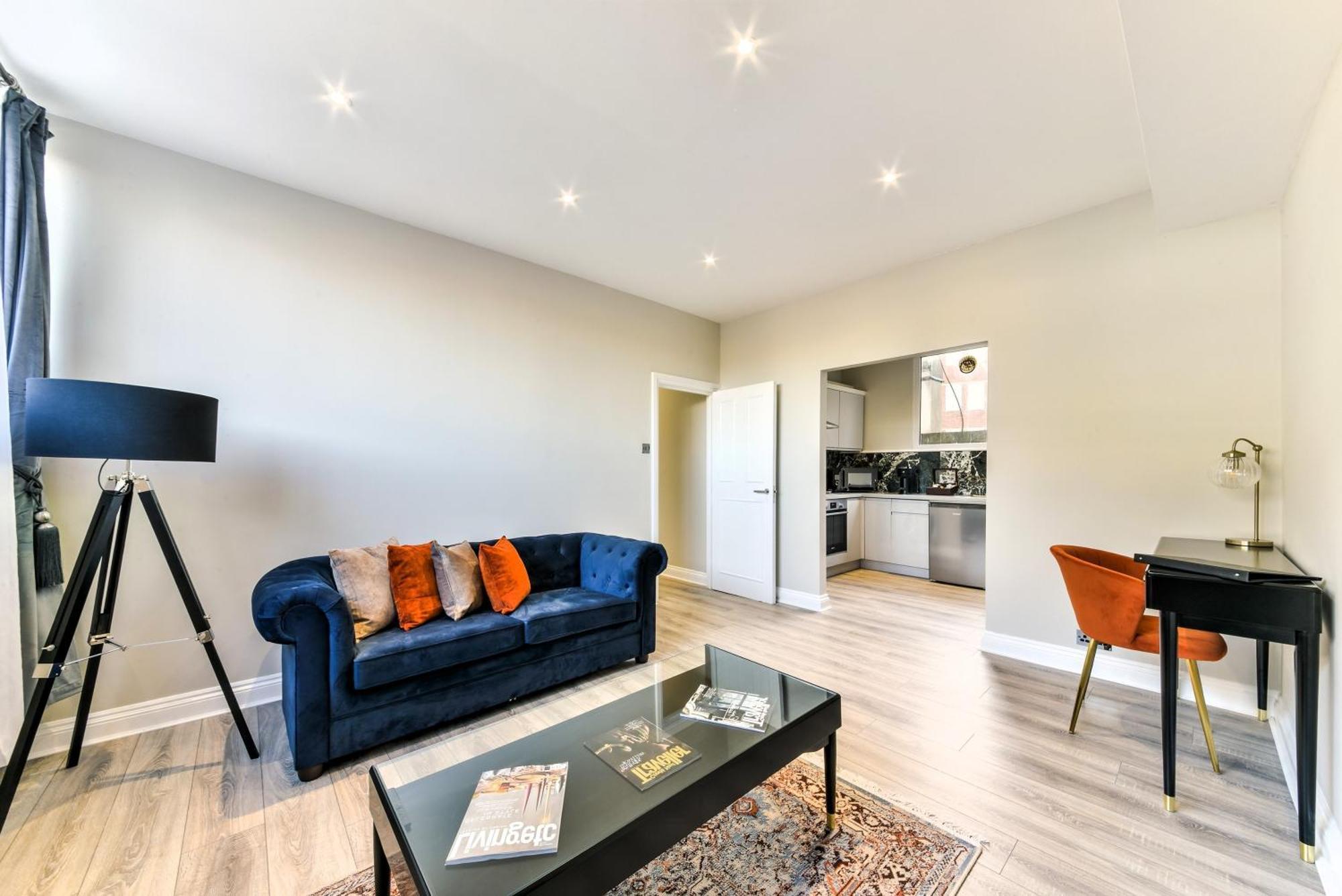 Avari Apartments - Hatton Collection London Eksteriør billede