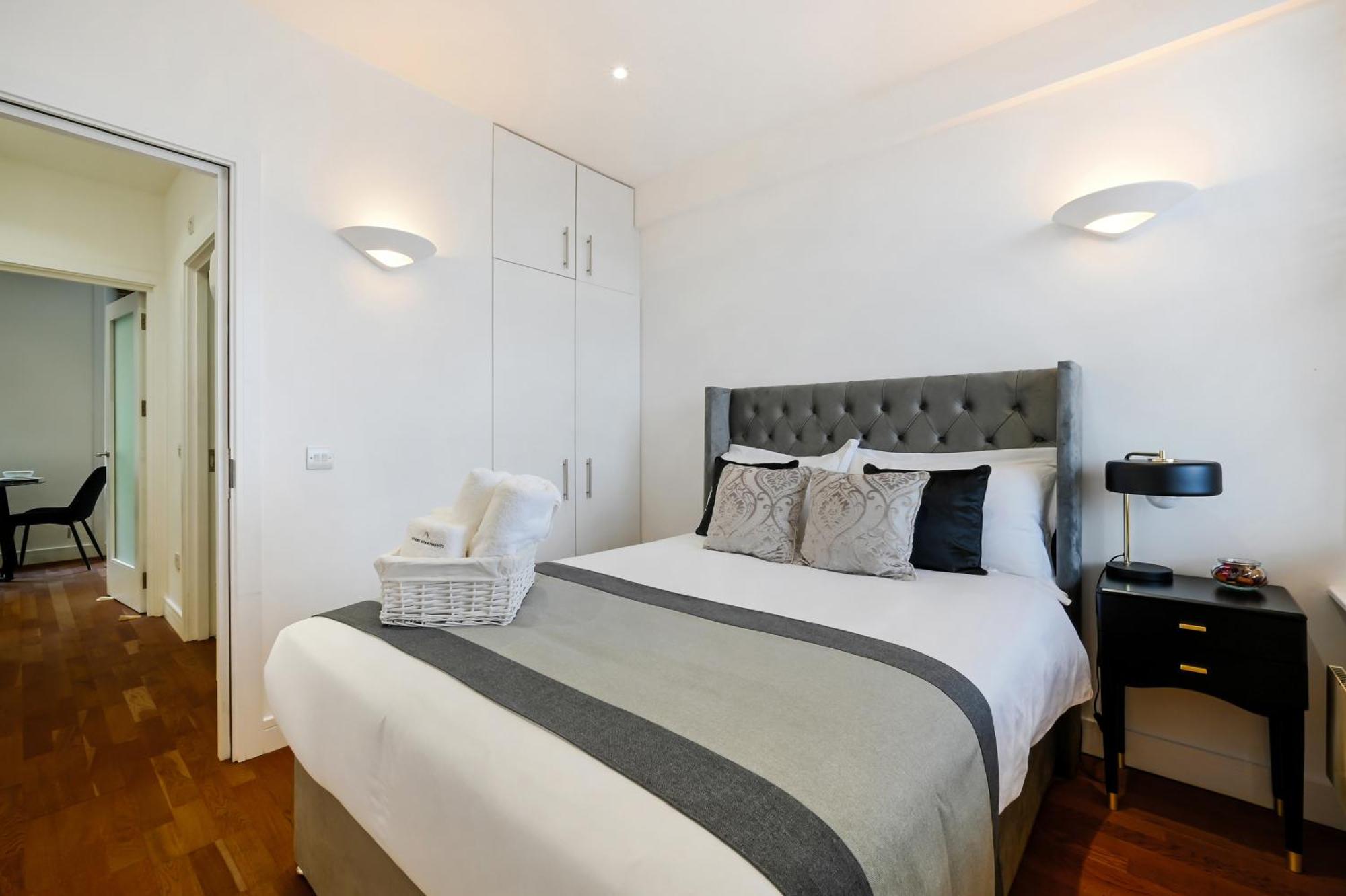 Avari Apartments - Hatton Collection London Eksteriør billede