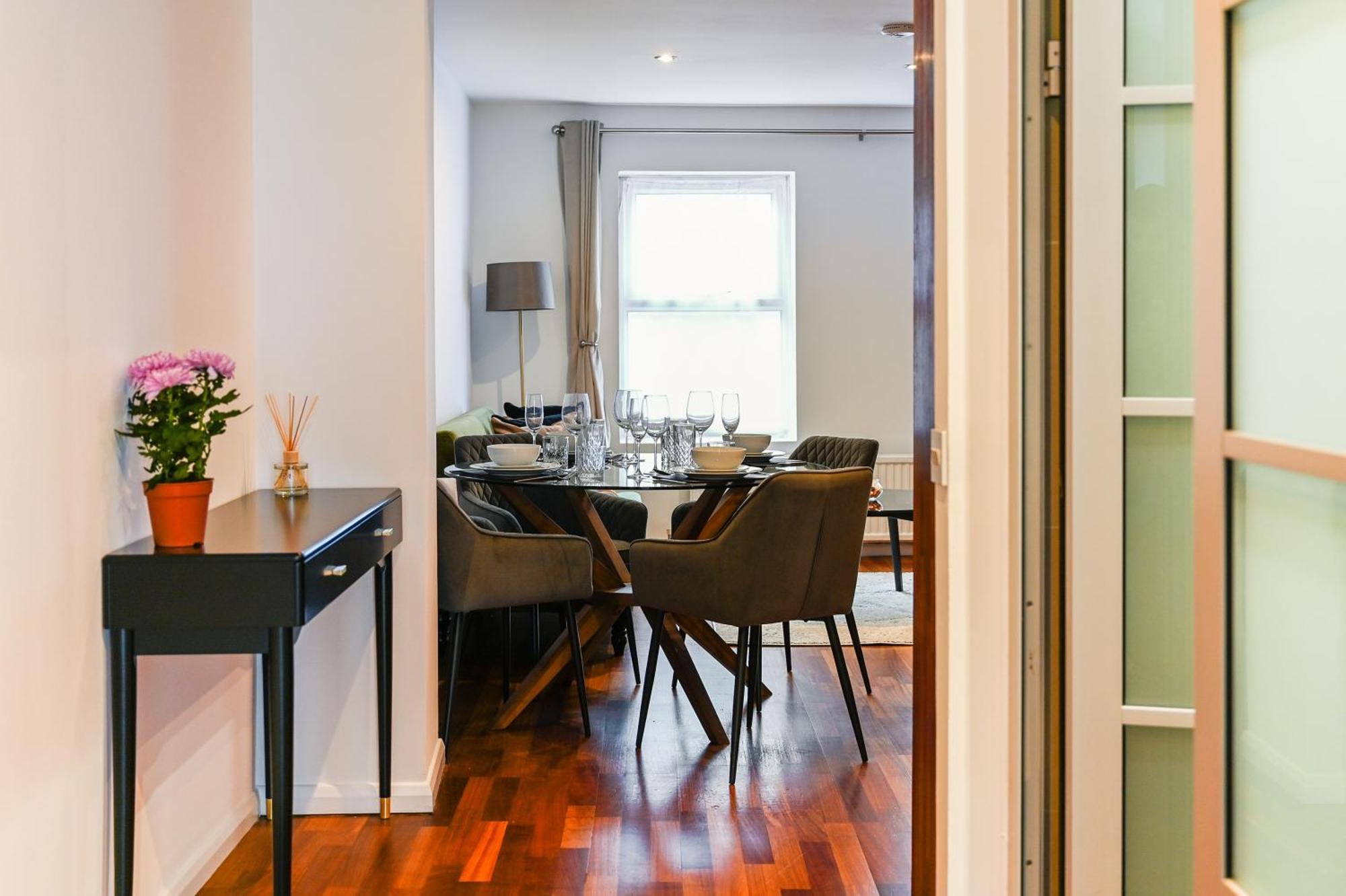 Avari Apartments - Hatton Collection London Eksteriør billede