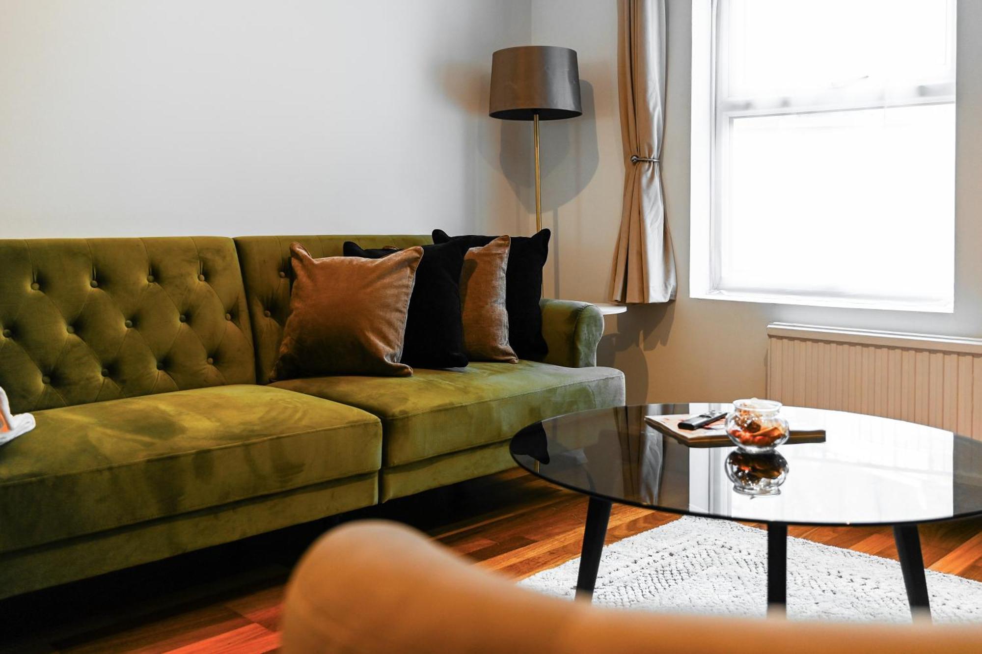 Avari Apartments - Hatton Collection London Eksteriør billede