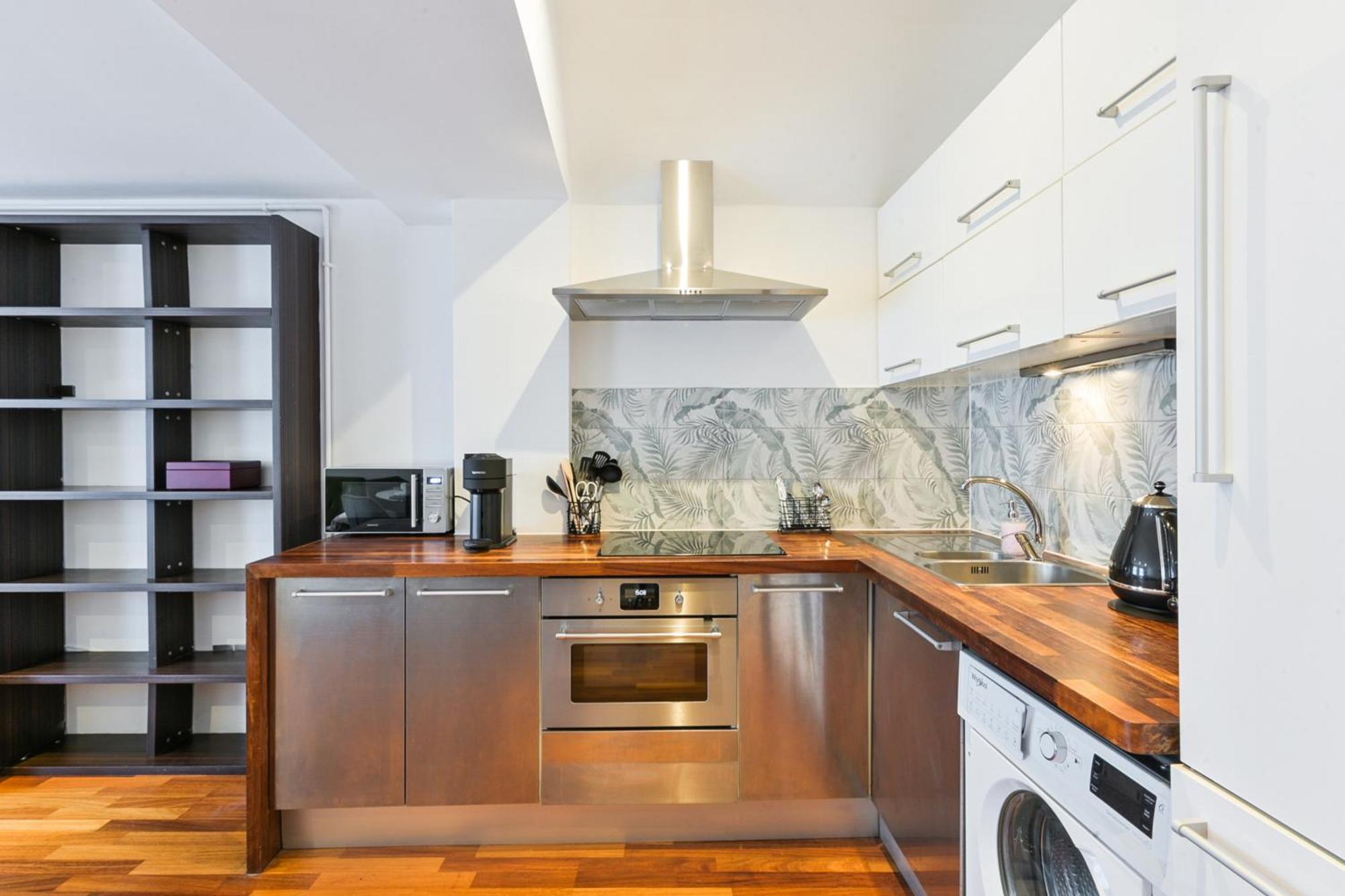 Avari Apartments - Hatton Collection London Eksteriør billede