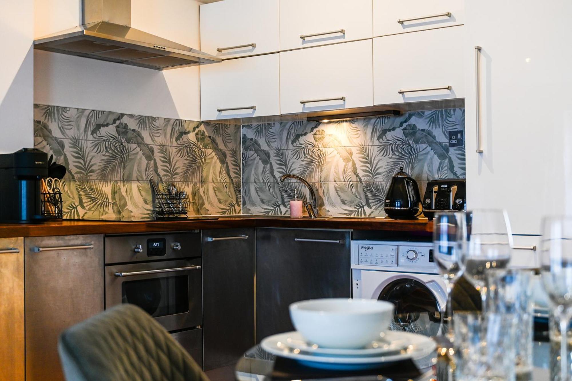 Avari Apartments - Hatton Collection London Eksteriør billede