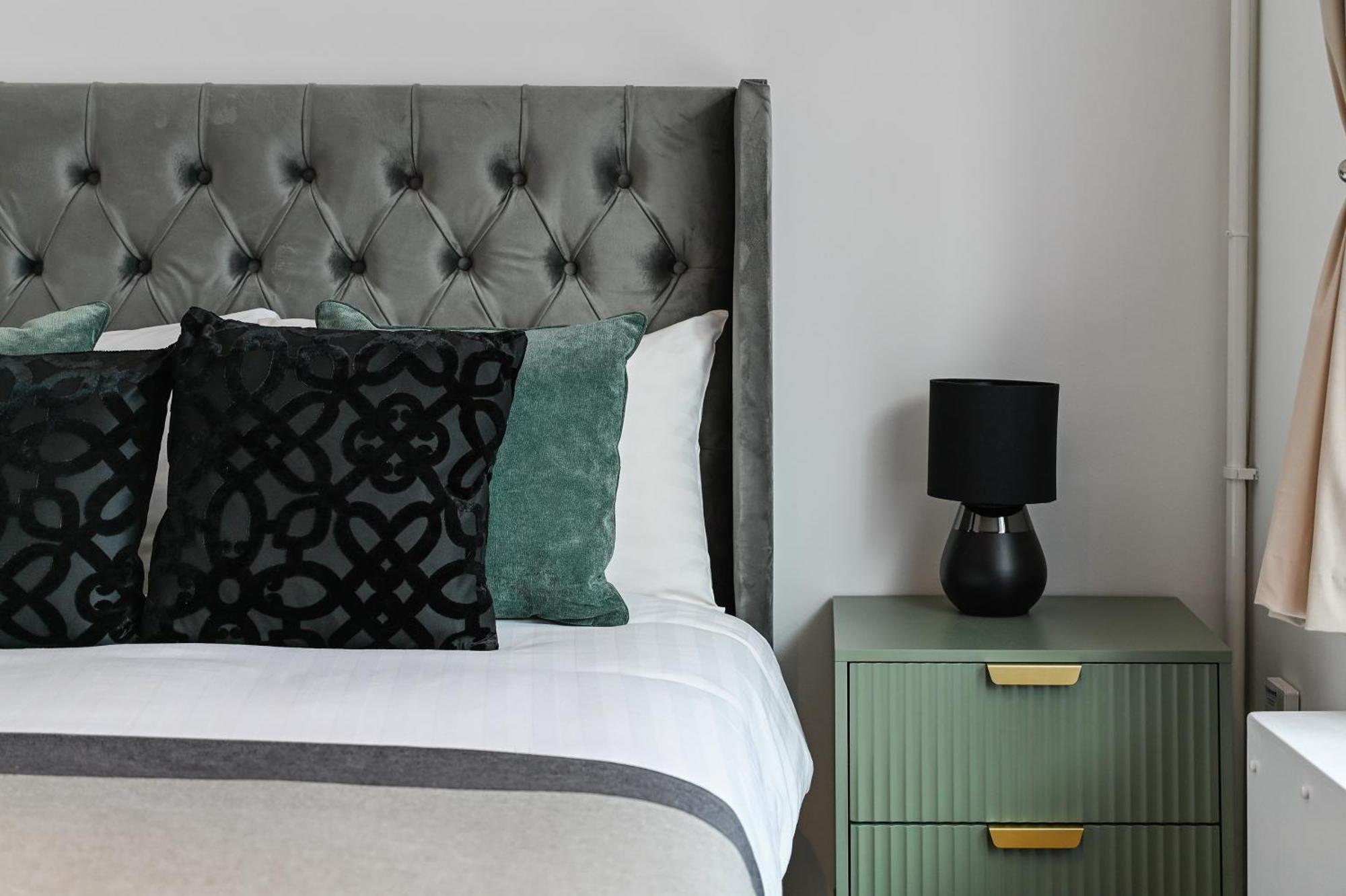 Avari Apartments - Hatton Collection London Eksteriør billede
