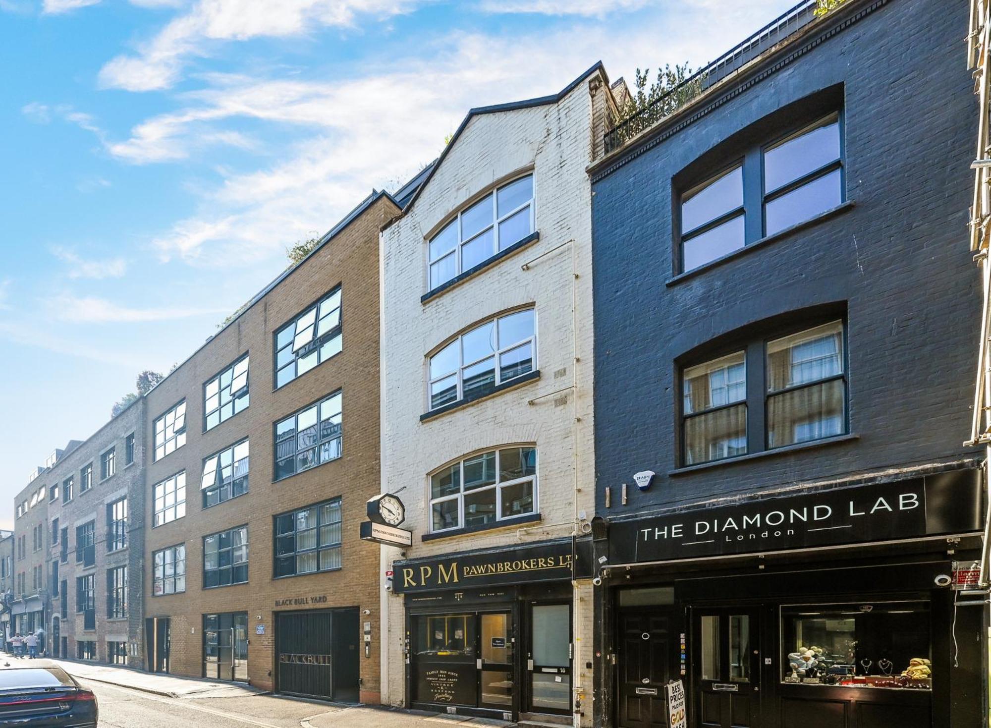 Avari Apartments - Hatton Collection London Eksteriør billede