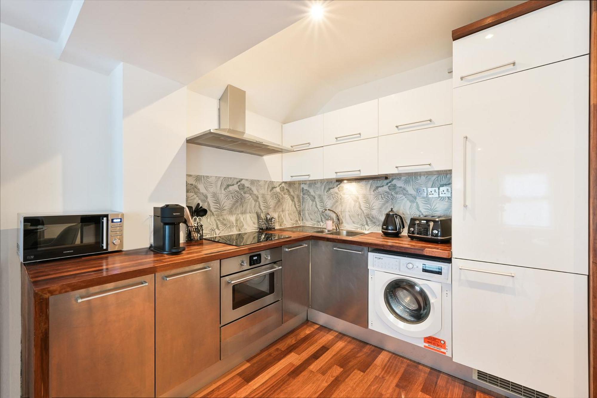 Avari Apartments - Hatton Collection London Eksteriør billede