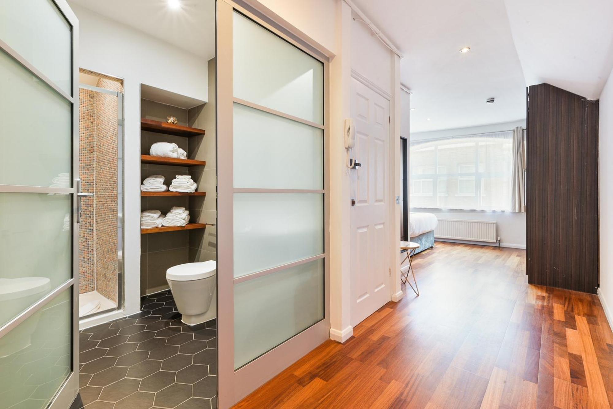 Avari Apartments - Hatton Collection London Eksteriør billede