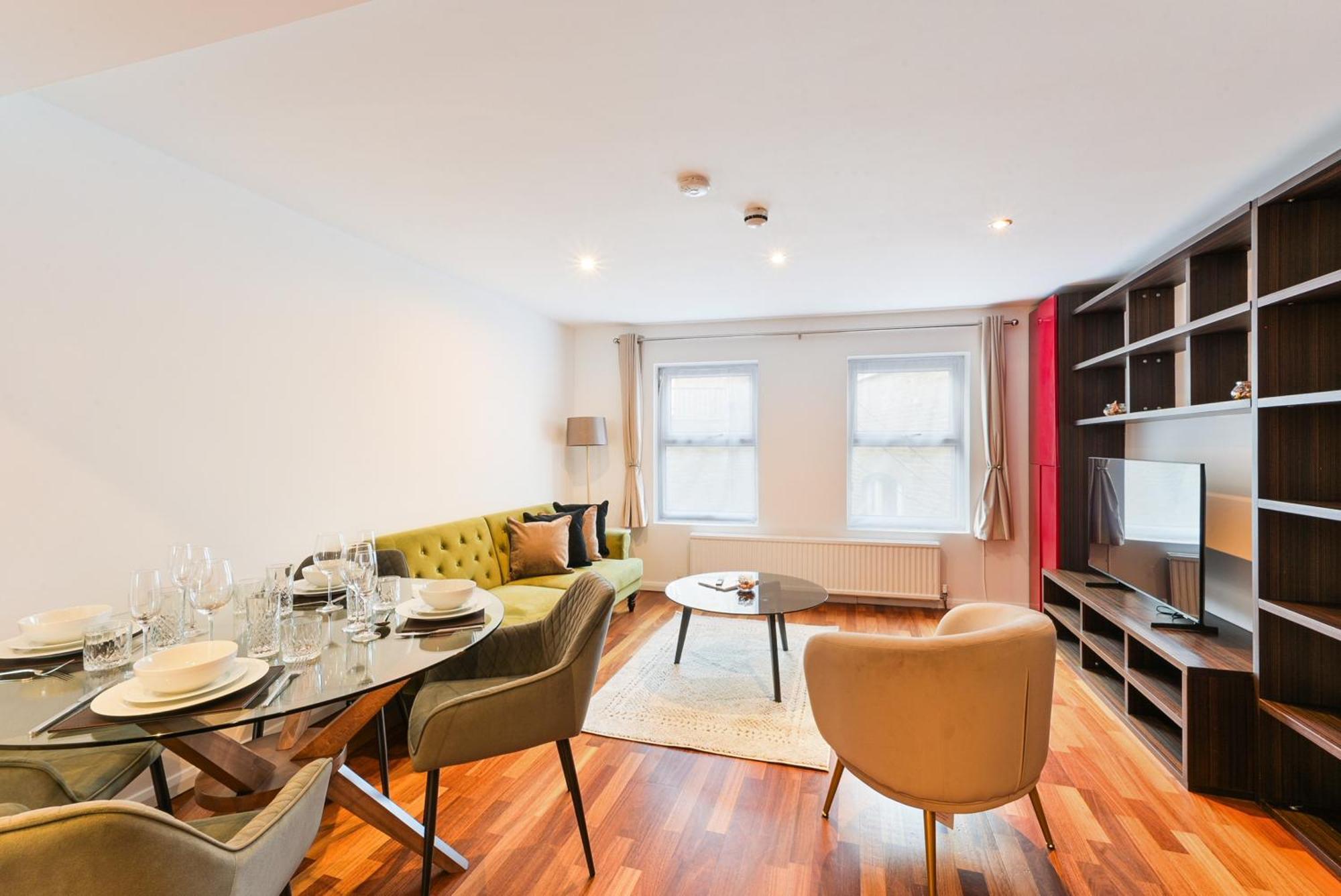 Avari Apartments - Hatton Collection London Eksteriør billede
