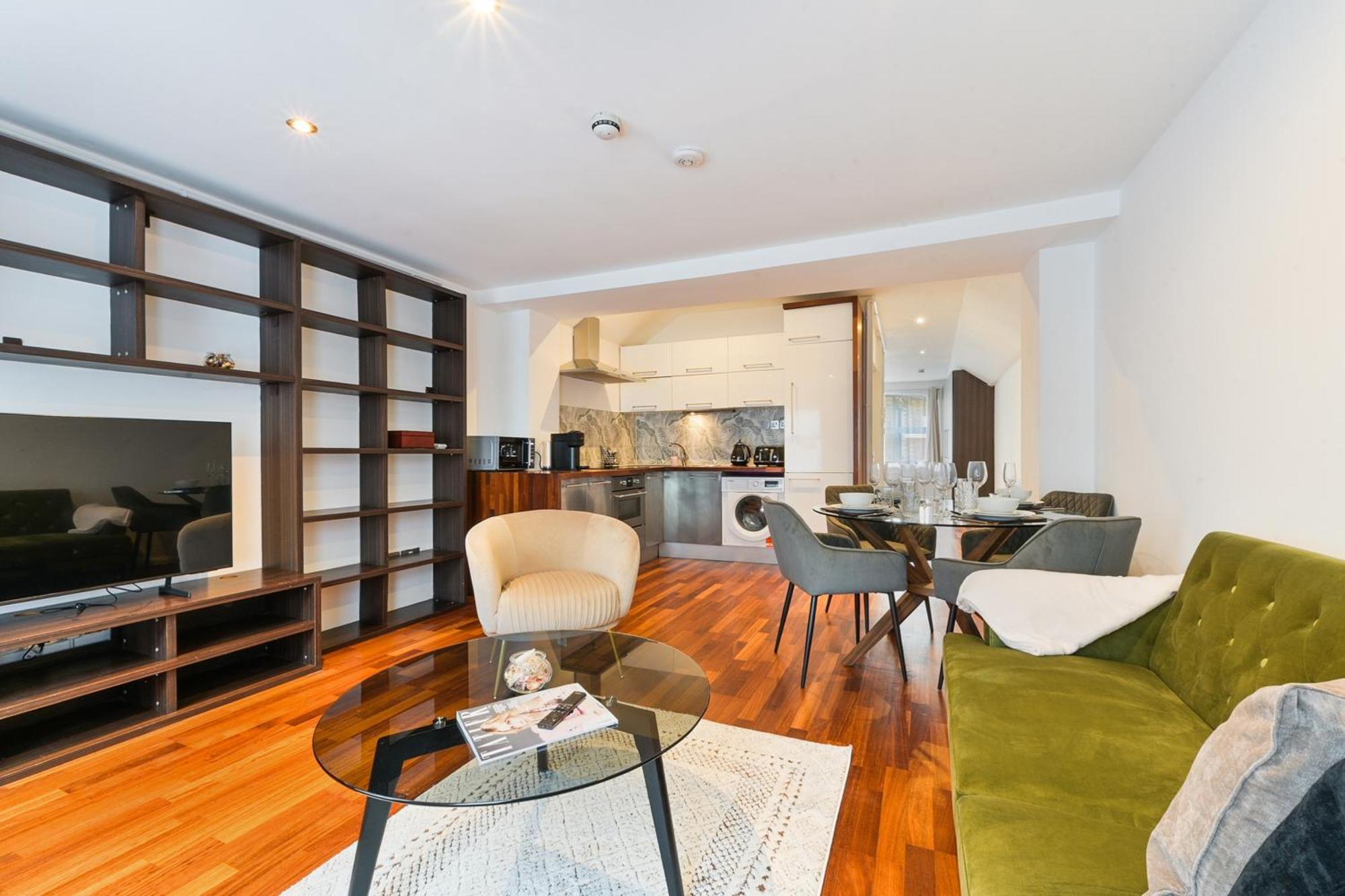 Avari Apartments - Hatton Collection London Eksteriør billede